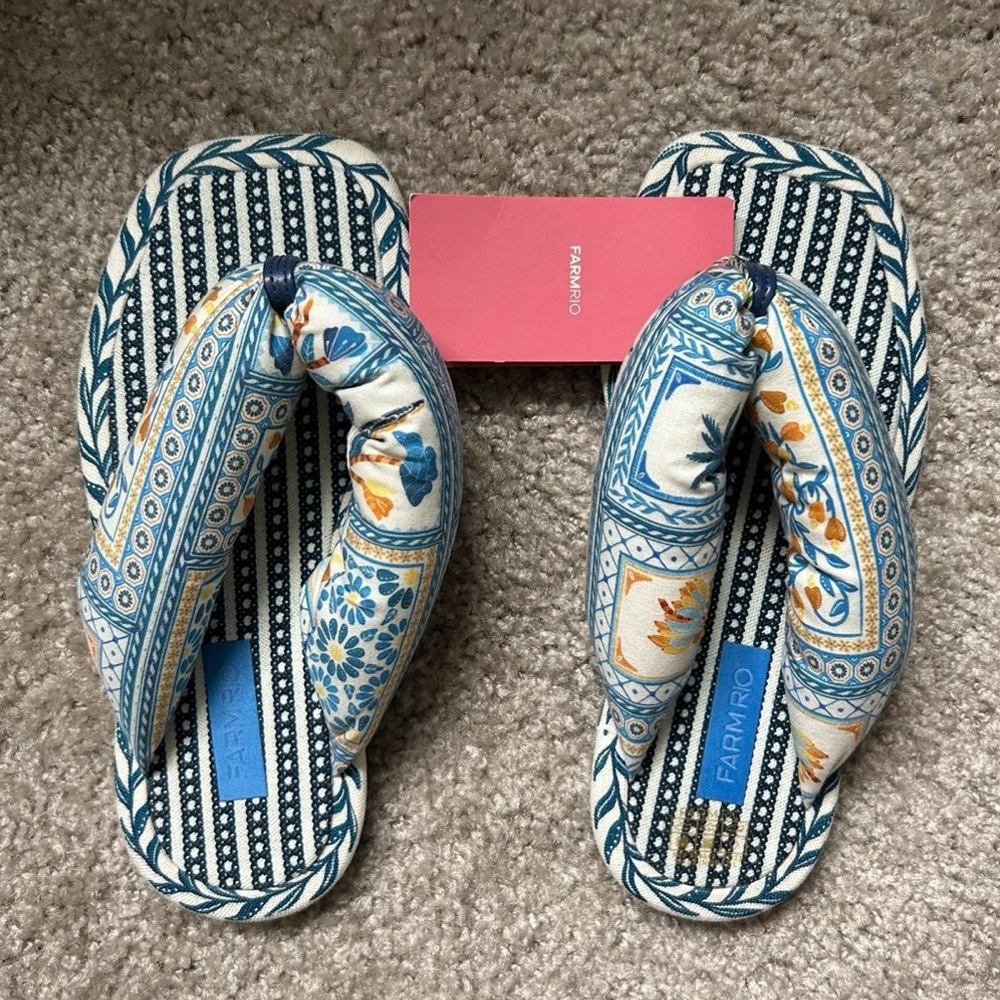 Farm Rip sandals